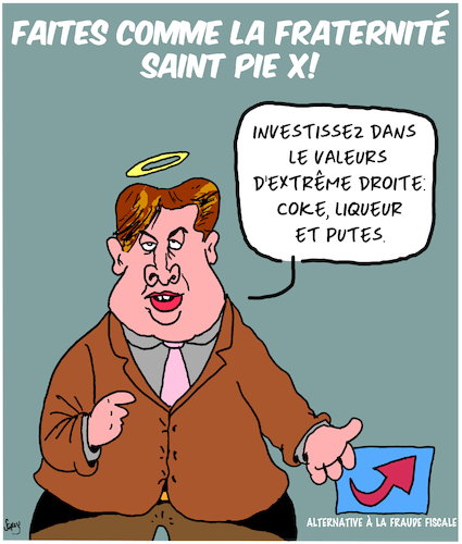 Fraternite Saint Pie X