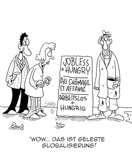 Globalisierung!