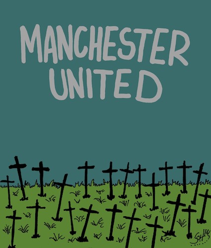 Cartoon: Manchester Terror (medium) by Karsten Schley tagged terrorismus,manchester,uk,tod,verbrechen,europa,terrorismus,manchester,uk,tod,verbrechen,europa