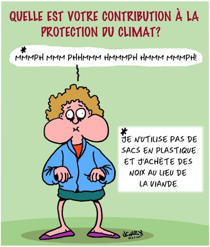 Protection du Climat