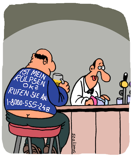 Rufen Sie an! Rufen Sie an!