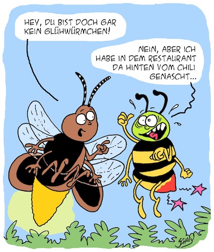 Scharfe Biene!!