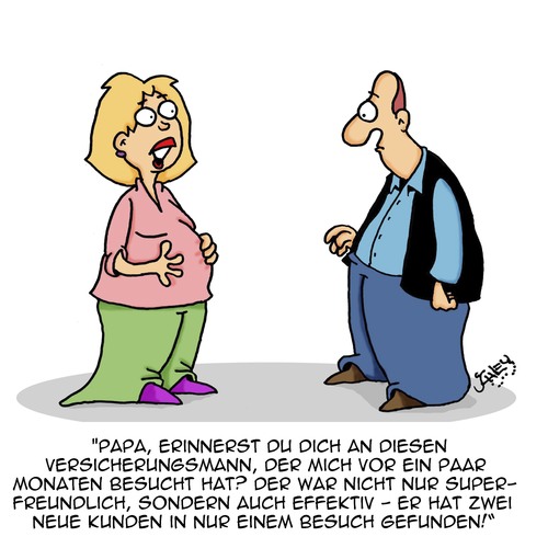 Cartoon: SO geht Akquise!! (medium) by Karsten Schley tagged versicherungen,verkäufer,vertreter,umsatz,kunden,kundenakquise,business,wirtschaft,versicherungen,verkäufer,vertreter,umsatz,kunden,kundenakquise,business,wirtschaft