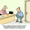 Cartoon: Anpassung (small) by Karsten Schley tagged wirtschaft,business,kunden,kundenservice,arbeit,arbeitsprozesse,büro,industrie,arbeitgeber,arbeitnehmer,kundenbedürfnisse,empathie