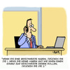 Cartoon: Beschwerde!! (small) by Karsten Schley tagged kunden,reklamationen,kundenservice,verkaufen,verkäufer,business,wirtschaft,sales,marketing