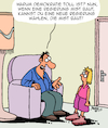 Cartoon: Demokratie ist toll! (small) by Karsten Schley tagged demokratie,wahlen,wähler,politik,innovation,staat,finanzen,verteidigung,kompetenz,gesellschaft,medien