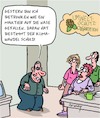 Cartoon: Der böse Klimawandel!!! (small) by Karsten Schley tagged klimawandel,wahlen,alkohol,suff,umweltschutz,schuld,politik,gastronomie,gesellschaft