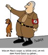 Doofer Nazi