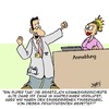 Cartoon: Fair versichert! (small) by Karsten Schley tagged krankheit,gesundheit,krankenversicherung,ärzte,patienten,krankenhäuser,tod,privatpatienten