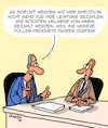 Cartoon: Frachtraten (small) by Karsten Schley tagged speditionen,transport,lkw,versender,kunden,frachtraten,dumping,kosten,business,gesellschaft