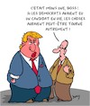 Cartoon: Gagnant Trump (small) by Karsten Schley tagged politique,elections,usa,trump,biden