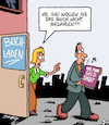 Cartoon: Geld sparen (small) by Karsten Schley tagged geld,sparen,ratgeber,einkommen,lebenshaltungskosten,ausgaben,steuern,politik,gesellschaft