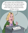 Cartoon: Grüner Strom (small) by Karsten Schley tagged grüne,energie,strom,atomstrom,umweltministerin,lemke,politik,gesellschaft
