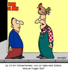 Cartoon: Hühnerfarmer (small) by Karsten Schley tagged wirtschaft,landwirtschaft,tiere,arbeit,arbeitsplätze,geld