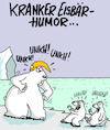 Cartoon: Humor (small) by Karsten Schley tagged politik,trump,klima,klimawandel,usa,umweltschutz,umweltzerstörung,natur,tiere