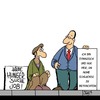 Cartoon: Hunger! (small) by Karsten Schley tagged arbeit,arbeitslosigkeit,armut,geld,hunger,reichtum,gesellschaft,tourismus