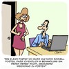 Cartoon: In Behandlung (small) by Karsten Schley tagged computer,technik,kommunikation,soziale,netzwerke,männer,frauen,liebe,ehe,beziehungen,gesundheit