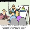 Cartoon: In der Schule (small) by Karsten Schley tagged wirtschaft,business,bildung,ausbildung,arbeitgeber,arbeitnehmer,manager,kunden,abteilungsleiter,hierarchie,ethik,marketing