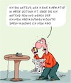 Cartoon: Karikaturen (small) by Karsten Schley tagged karikaturen,presse,medien,pressefreiheit,leser,zeitungen,politik,feigheit,gesellschaft