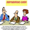 Cartoon: Kosten senken (small) by Karsten Schley tagged manager,kosten,kostenreduktion,ernährung,nahrungsmittel,nahrungsmittelzusätze,produktion,geld,wirtschaft,business