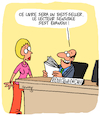 Cartoon: Lecteur der Sensibilite (small) by Karsten Schley tagged litteratur,musique,medias,films,censure,opinions,societe