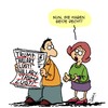 Cartoon: Lüge!! (small) by Karsten Schley tagged usa,wahlen,republikaner,demokraten,trump,clinton,skandale,medien,poltik,politiker