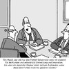 Cartoon: Marktbeherrschung (small) by Karsten Schley tagged wirtschaft,business,märkte,konkurrenz,geld,kunden