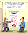 Cartoon: MEHR Experten!!! (small) by Karsten Schley tagged wirtschaft,business,berater,consultants,experten,jobs,management,produktion,kunden,umsatz