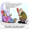 Cartoon: Mehr Toleranz! (small) by Karsten Schley tagged rechtsradikalismus,faschismus,nazis,gesellschaft,demokratie,gewalt,linke,toleranz,politik,wahlen