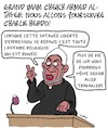 Cartoon: Nous allons poursuivre Charlie! (small) by Karsten Schley tagged charlie,hebdo,islam,religion,liberte,de,expression,caricatures,politique,crime,medias