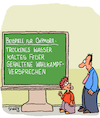 Cartoon: Oxymora (small) by Karsten Schley tagged oxymora,schule,lernen,bildung,politik,wahlkampf,wahlkampfversprechen,medien,gesellschaft