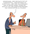 Cartoon: Produktivität (small) by Karsten Schley tagged produktivität,zielvorgaben,effizienz,erfolg,wirtschaft,business,vorschriften,arbeitsprozesse,arbeitgeber,arbeitnehmer,karriere,gesellschaft