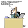 Cartoon: Reden (small) by Karsten Schley tagged kundenservice,callcenter,business,wirtschaft,personalmanagement,mitarbeiter,kunden,warteschleife,kommunikation