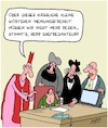 Cartoon: Reden (small) by Karsten Schley tagged religion,meinungsfreiheit,zensur,bigotterie,medien,redakteure,einflussnahme,gesellschaft,kirchen,kapitalismus,politik