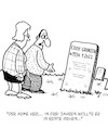 Cartoon: Rentenalter (small) by Karsten Schley tagged rente,pension,rentenalter,politik,soziales,einkommen,lebensarbeitszeit,lebensqualität,wirtschaft,gesellschaft