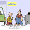 Cartoon: Rostig (small) by Karsten Schley tagged autos,technik,autofahrer,mechaniker,leben,lebensqualität,geld,gesellschaft,business
