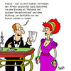 Cartoon: Soziale Verantwortung (small) by Karsten Schley tagged gesellschaft,geld,spenden,steuern,armut,wirtschaft
