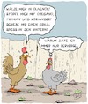 Cartoon: Super Date... (small) by Karsten Schley tagged dates,verabredungen,liebe,sex,masochismus,familien,männer,frauen,tiere,hühner,landwirtschaft