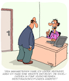 Cartoon: Termin verpasst??!! (small) by Karsten Schley tagged termine,deadlines,zuverlässigkeit,arbeit,arbeitgeber,arbeitnehmer,internet,dateien,management,business,wirtschaft