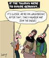 The Taliban in Germany
