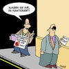 Cartoon: Todsicherer Tip!! (small) by Karsten Schley tagged business,wirtschaft,armut,soziales,gesellschaft,verkaufen,verkäufer,einkommen,geld,deutschland