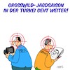 Cartoon: Türkische Demokratie (small) by Karsten Schley tagged türkei,erdogan,politik,demokratie,islam,pressefreiheit,unterdrückung,karikaturisten,cartoons,medien,journalismus,religion,europa