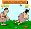 Cartoon: Überzeugung (small) by Karsten Schley tagged verkäufer,verkaufen,umsatz,wirtschaft,geld,deutschland,gesellschaft
