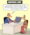 Cartoon: Unbezahlbare Mieten? (small) by Karsten Schley tagged mieten,immobilien,wohnen,mietpreise,mietenspiegel,einkommen,lebenshaltungskosten,soziales,wirtschaft,gesellschaft