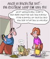 Cartoon: Unsere Politiker (small) by Karsten Schley tagged notfälle,katastrophen,politiker,unterstützung,krisen,medien,wähler,gesellschaft
