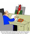 Cartoon: Unternehmensberater (small) by Karsten Schley tagged unternehmensberatung,business,wirtschaft