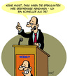 Cartoon: Wahl (small) by Karsten Schley tagged politik,politiker,wahlen,wahlversprechen,spekulanten,sparen,ersparnisse,sparer,geld,investitionen,rezession,banken,bankencrash,euro,eurokrise,investmentbanker,kapitalismus