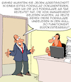 Cartoon: Weg mit der Bürokratie (small) by Karsten Schley tagged bürokratie,bürokratieabbau,formulare,vorschriften,dokumentation,controlling,arbeit,arbeitgeber,arbeitnehmer,gesellschaft,deutschland,europa