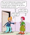 Cartoon: Wirf sie raus! (small) by Karsten Schley tagged journalismus,medien,magazine,leser,redakteure,intellektuelle,konzepte,business,auflage,wirtschaft