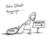 Cartoon: Julia Gillards bag (small) by urbanmonk tagged politics